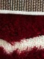 Високоворсний килим Loop Shaggy 8639A RED - высокое качество по лучшей цене в Украине - изображение 1.
